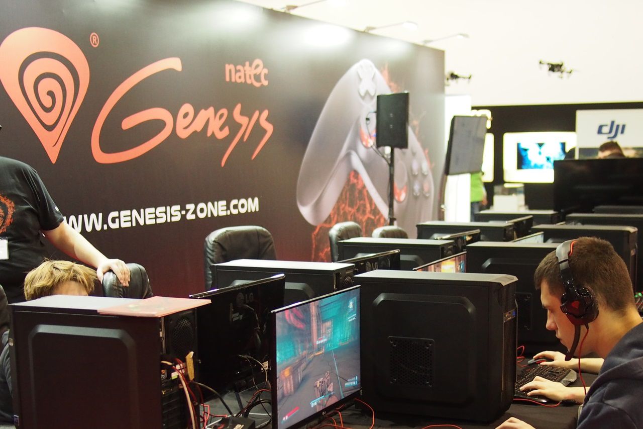 [PGA] Genesis – uniwersalne słuchawki H59 i pad P65 oraz konkurs!