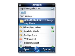 Windows Mobile 7 oficjalnie w marcu 2010 2