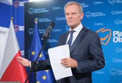 Donald Tusk odpowiada na tekst Wirtualnej Polski. "Podjęliśmy tę decyzję kilka lat temu"