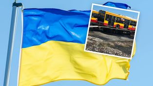 Było o nich głośno w całej Polsce. Pierwsze autobusy z Kielc jadą na Ukrainę
