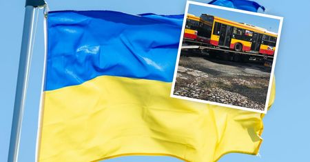 Polska znów pomaga Ukrainie. Lawety załadowane do pełna