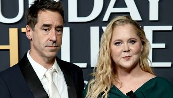 Amy Schumer i Chris Fischer ROZSTAJĄ SIĘ po 7 latach małżeństwa!