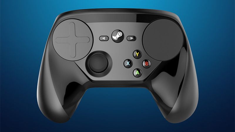 Steam Controller