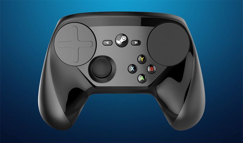 Steam Controller