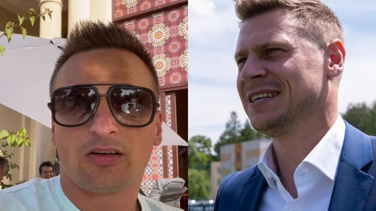 Na zdjęciu: Sławomir Peszko i Łukasz Piszczek