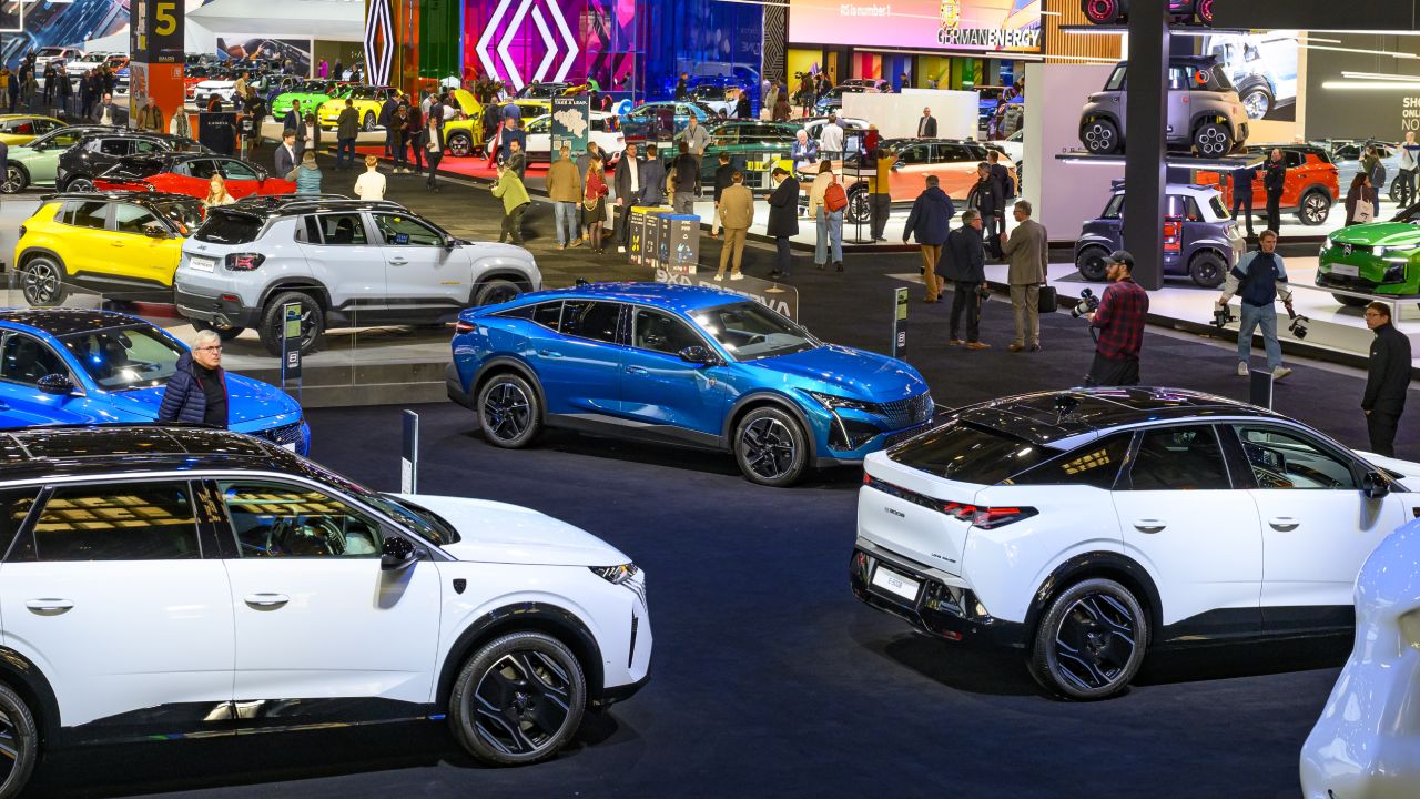 Stellantis powstał z połączenia PSA Groupe i FCA