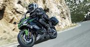 Nowe kolory na nowy rok. Kawasaki Ninja 1000SX i Vulcan S zmieniają barwy