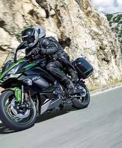 Nowe kolory na nowy rok. Kawasaki Ninja 1000SX i Vulcan S zmieniają barwy