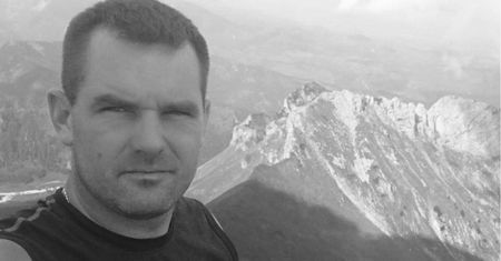 Tragiczna śmierć rowerzysty w Tatrach. Piotr Gajdzis nie żyje