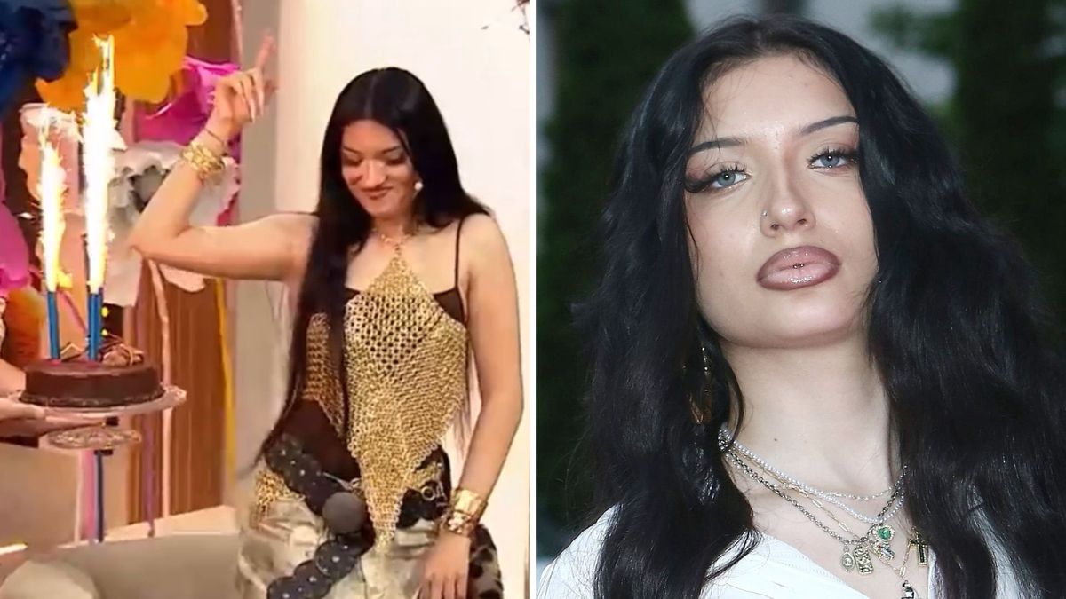 Viki Gabor kończy 18 lat 