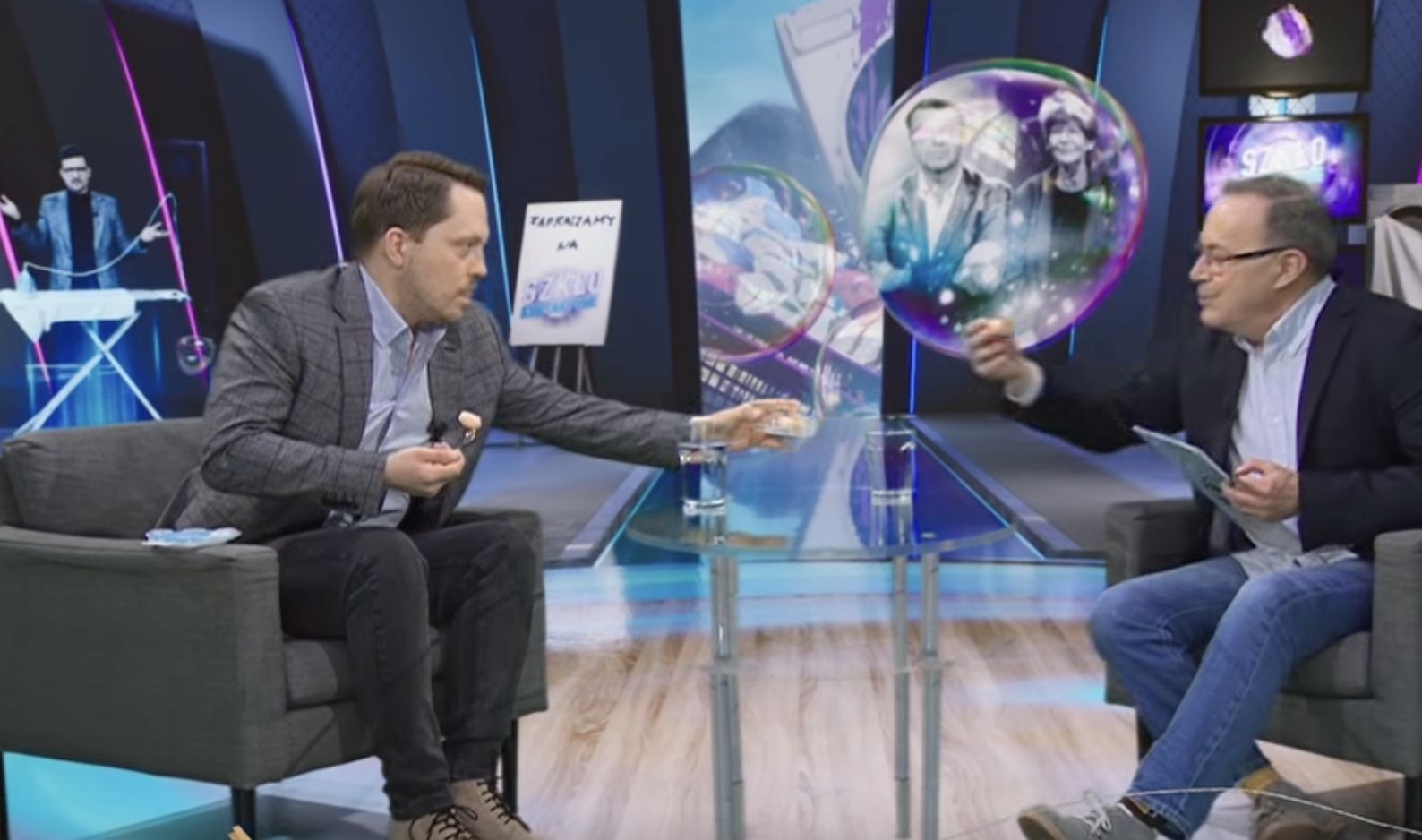 Michał Marszał, Tomasz Sianecki