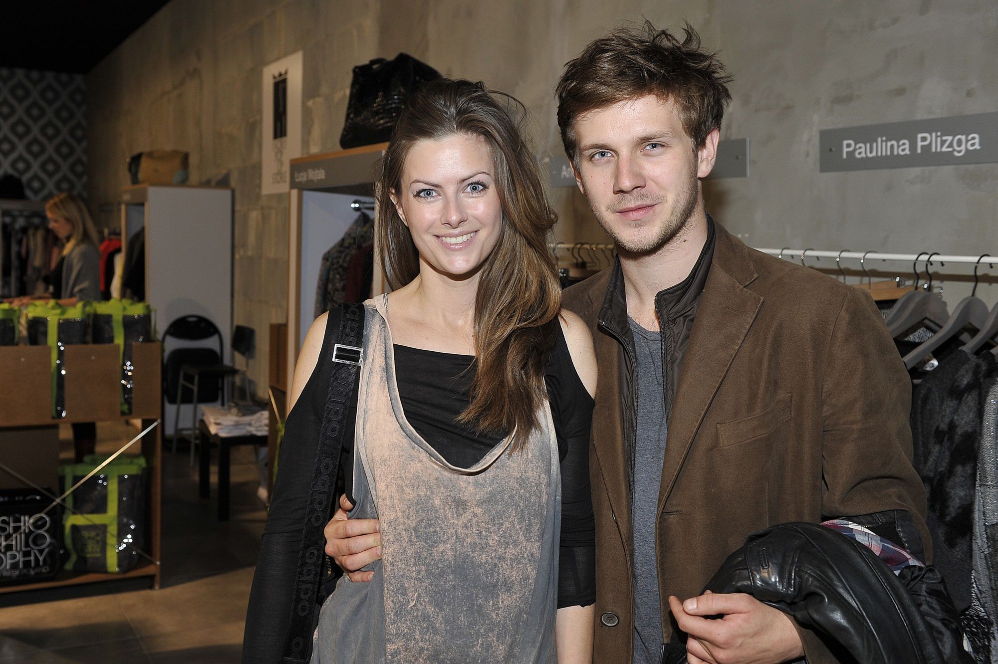 Antek Królikowski i Laura Breszka