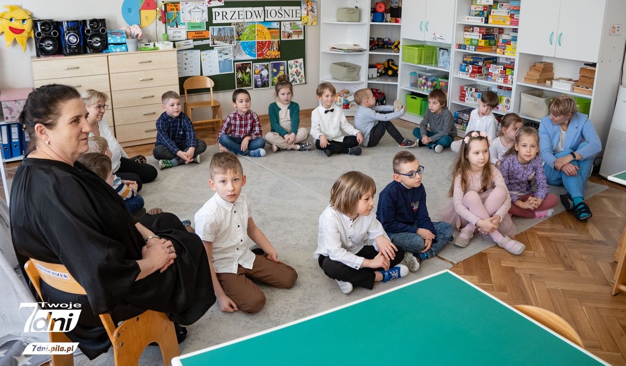 PP 17 Piła, przedszkole, Piła
