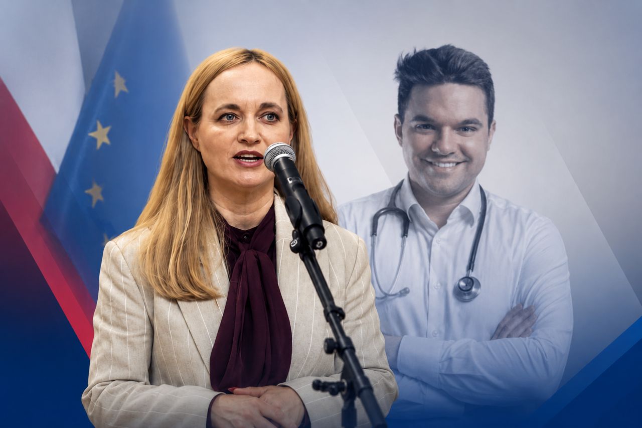 Afera w Szpitalu Południowym uderza we wszystkich lekarzy. Ministra zdrowia pod presją koalicji