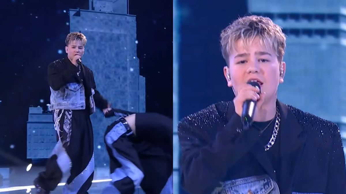 Tak wyglądał występ Polski na Eurowizji Junior