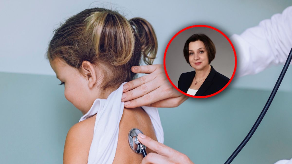 Coraz więcej osób zakażonych wirusem RSV