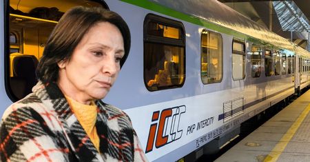 Wsiadła do pociągu i ujawnia, co zastała w środku. "Jest niedobrze"