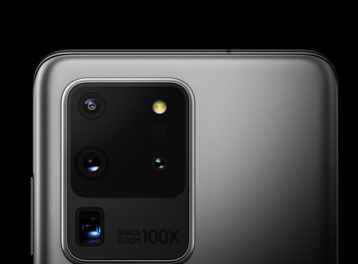 Samsung ISOCELL HM1 to nowy sensor 108 Mpix. Został użyty w Galaxy S20 Ultra 3
