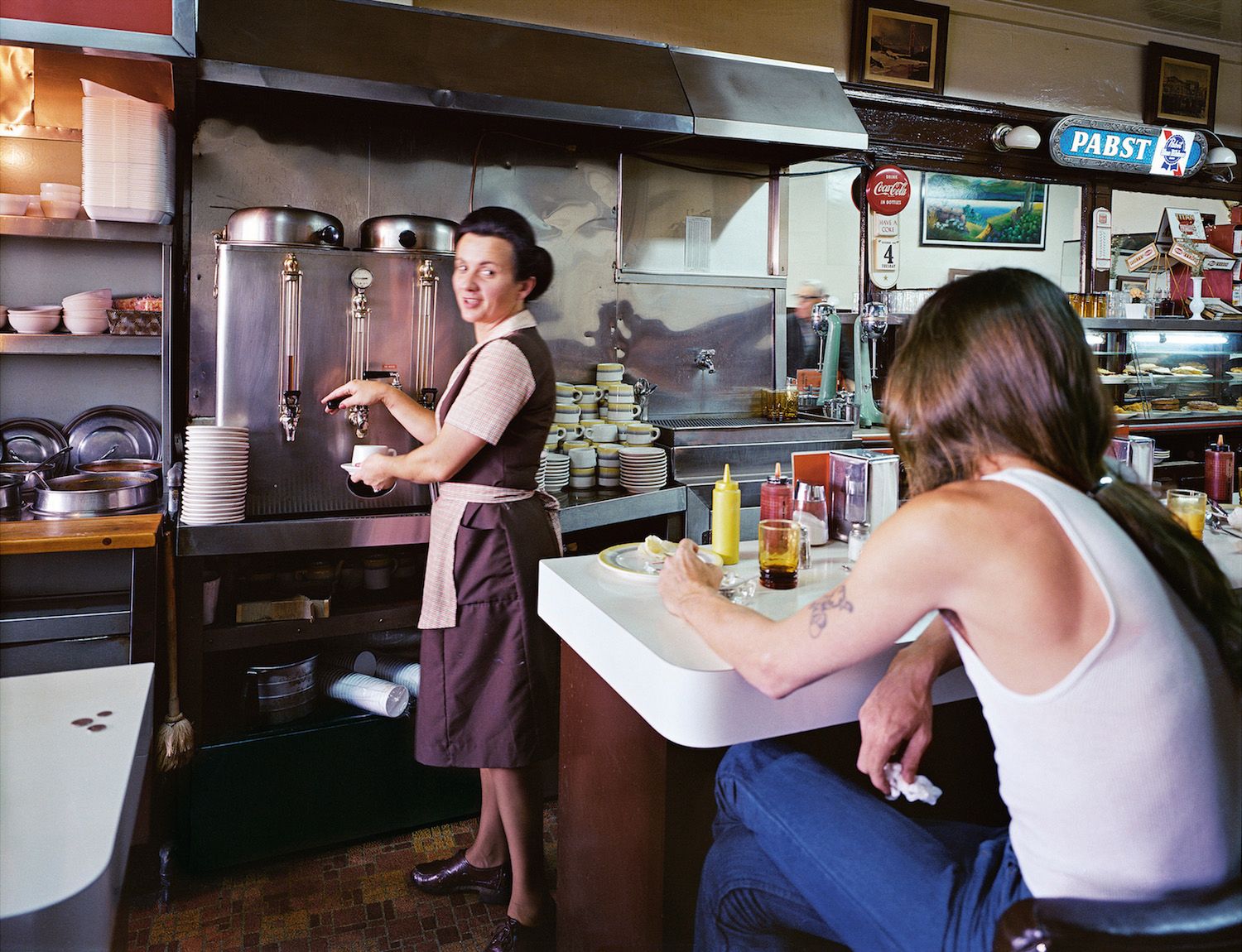 Nostalgiczne zdjęcia San Francisco przed rewolujcją technologiczną 11