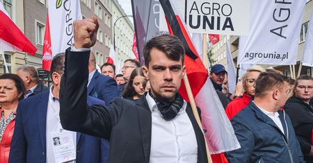 Paszport dla żywności. Kołodziejczak: Zakute łby z PiS-u