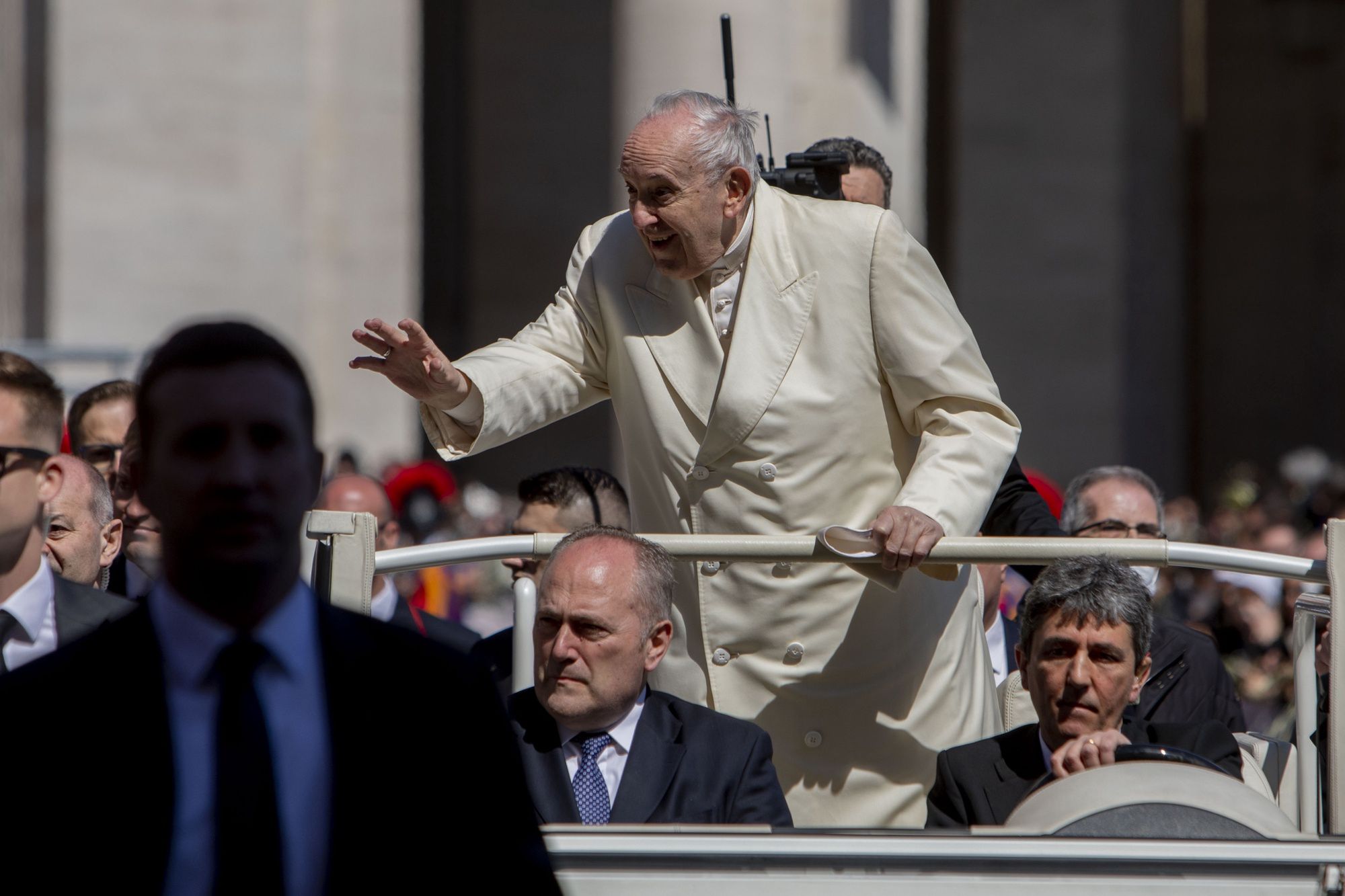 Papież Franciszek