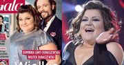 Dominika Gwit z nowym mężem już opowiadają o swojej miłości w "Gali". "Przy Wojtku czuję się seksowną, atrakcyjną kobietą"
