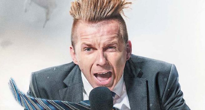 Karol Okrasa dziennikarzem w nowych reklamach Lidla (wideo)