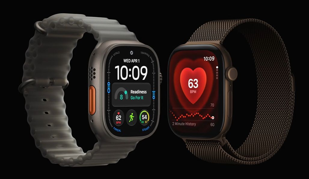 Apple Watch Ultra 4 i Watch 12