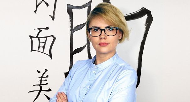 Anna Białkowska awansowała w Sataku