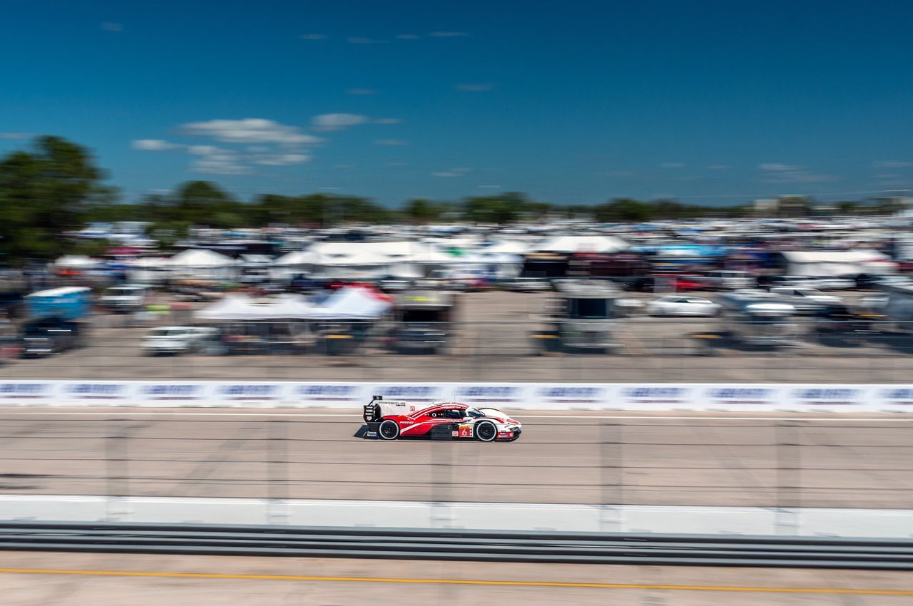 FIA WEC 1000 mil Sebring