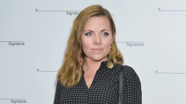 Aleksandra Kwaśniewska poinformowała o śmierci bliskiej osoby