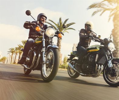 Kawasaki Z900RS – cena, informacje, dane techniczne
