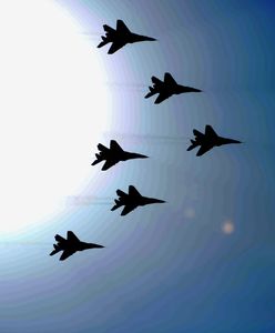 Rosyjska bańka pękła. Rakiety sparaliżowały rosyjską obronę