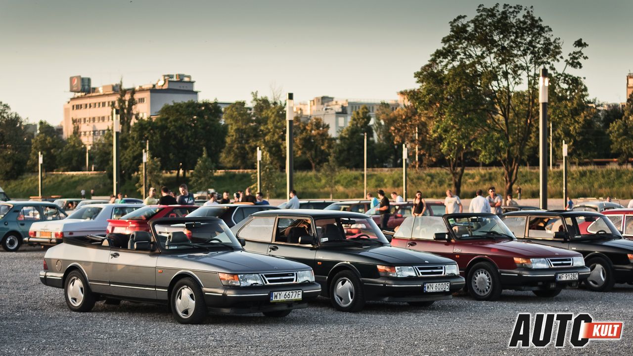 Youngtimer Warsaw