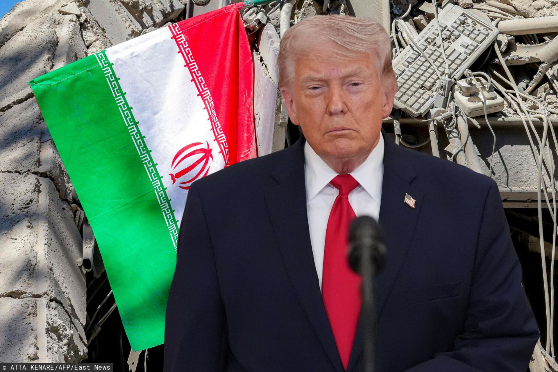 USA i Iran usiądą do rozmów. Podano miejsce i datę
