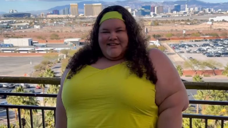 The plus size influencer issued a shocking appeal.