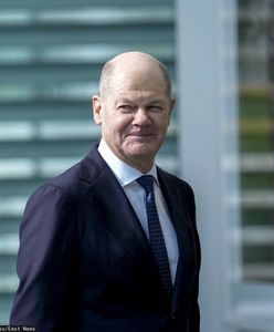 Kanclerz Scholz krytykuje ruch Trumpa wobec MTK