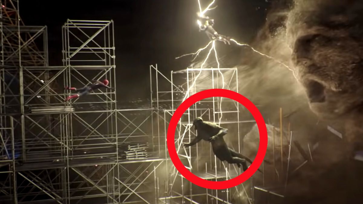 Ktoś grzebał przy zwiastunie "Spider-Mana: Bez drogi do domu". Fani wyłapali ważny szczegół 1
