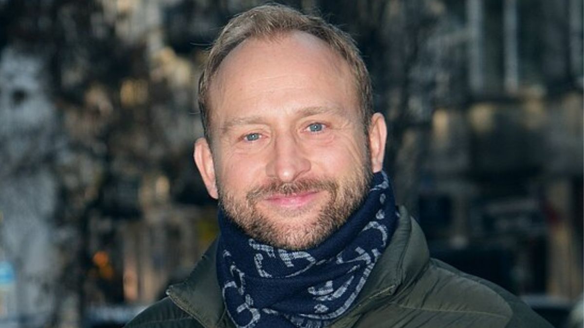 Borys Szyc wygrał walkę z alkoholizmem