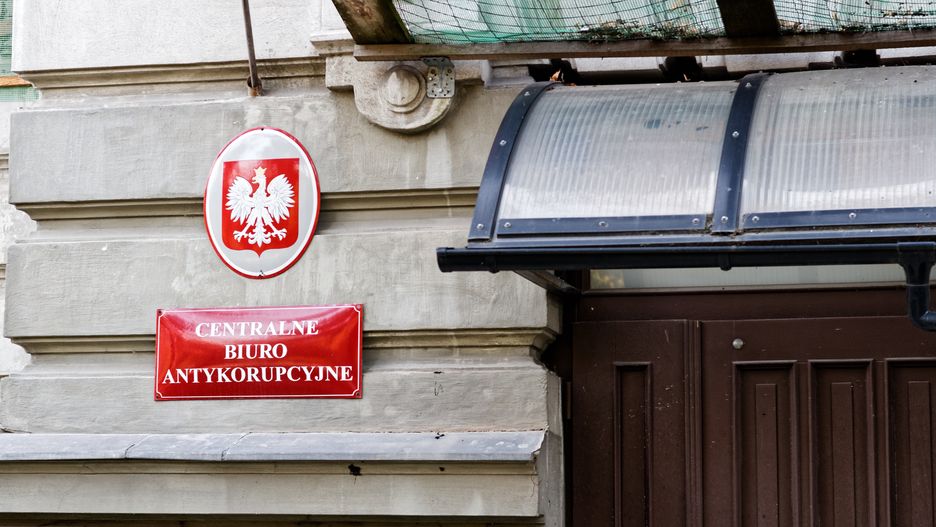 Zwolnienia w CBA. Dyrektor największej komórki zdymisjonowany