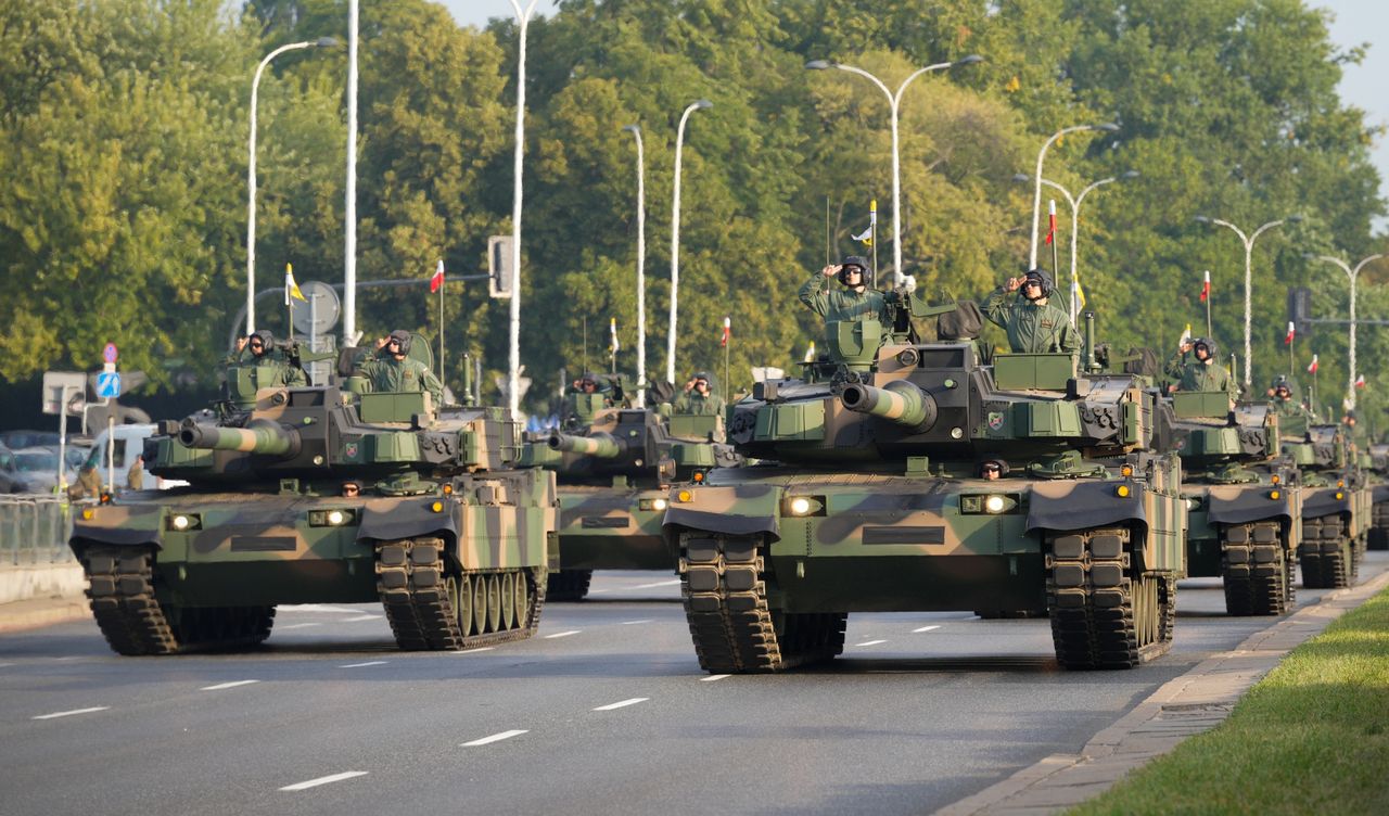 Polska ma być europejskim centrum produkcji czołgów K2. Gigant ujawnia plany