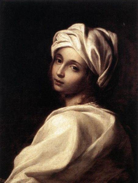 Beatrice Cenci została stracona w wieku 22 lat