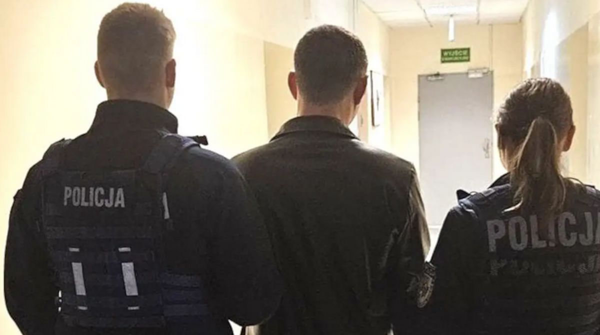 Próbował przekupić policjantów. Oferował 200 złotych i batonika