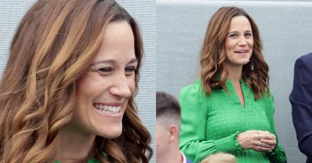 Pippa Middleton jest w TRZECIEJ CIĄŻY! (ZDJĘCIA)