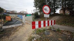 Katowice: Przebudowa kluczowego wiaduktu. Obowiązują objazdy