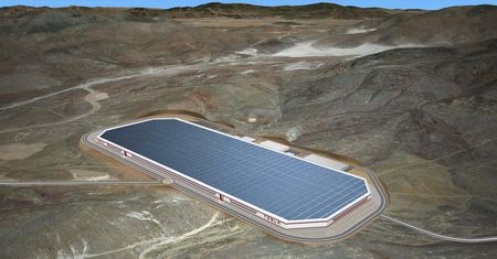 Elon Musk zdradza plany: druga gigafabryka Tesli powstanie w Europie