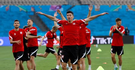 Mecz Polska - Hiszpania. Gdzie oglądać Euro 2020 we Wrocławiu?