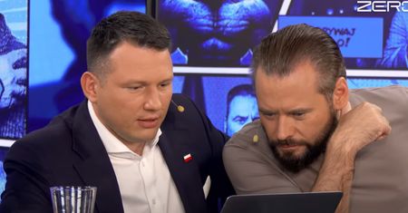 Stanowski złożył Mentzenowi propozycję. "Mam moralniaka"