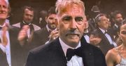 Kevin Costner nie mógł powstrzymać łez. Bili mu brawo kilka minut