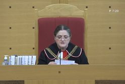 Krystyna Pawłowicz przychylna RPO. Trybunał Konstytucyjny przesuwa rozprawę ws. TSUE